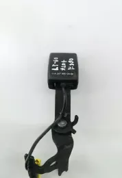608352700 пряжка заднего ремня безопасности Mercedes-Benz E A207 2012
