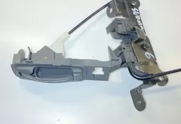 9188721 пряжка заднього ременя безпеки Volvo S60 2006