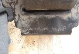 BGE130071 ремень безопасности заднего сиденья Subaru Forester SH 2008