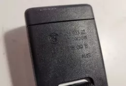 683791800B пряжка заднього ременя безпеки BMW 7 G11 G12 2016
