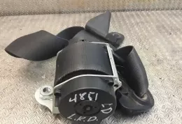 EVL500700PMA ремень безопасности заднего сиденья Land Rover Discovery 3 - LR3 2005