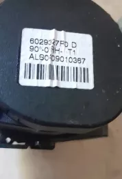 6029327FDD ремінь безпеки заднього сидіння Volvo V50 2006
