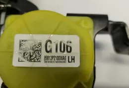 89813P2100 ремінь безпеки заднього сидіння KIA Sorento IV 2023