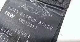40503 ремень безопасности заднего сиденья Jaguar X-Type 2002