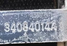 34084014 ремінь безпеки заднього сидіння BMW X3 F25 2012