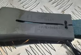 15583 пряжка заднего ремня безопасности Toyota Prius (XW30) 2010