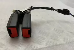 DS73F613 пряжка заднього ременя безпеки Ford Mondeo MK V 2015