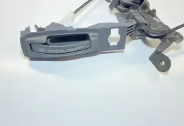9188721 пряжка заднього ременя безпеки Volvo S60 2006
