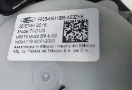 2484730AB ремінь безпеки заднього сидіння Ford Mustang VI 2015
