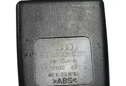 0209087 пряжка заднього ременя безпеки Audi A3 S3 A3 Sportback 8P 2010