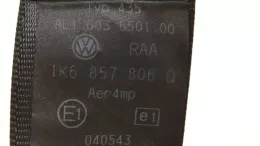 1K6857806Q ремень безопасности заднего сиденья Volkswagen Golf V 2006