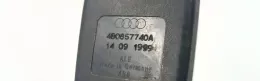 14091999 пряжка заднього ременя безпеки Audi A4 S4 B5 8D 2000