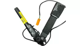 303039005 пряжка заднього ременя безпеки Ford Focus 2008