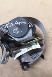 376447 ремень безопасности заднего сиденья Renault Laguna II 2006