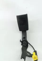 608352700 пряжка заднего ремня безопасности Mercedes-Benz E A207 2012