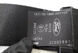 3300587 ремень безопасности заднего сиденья Ford Mondeo Mk III 2001