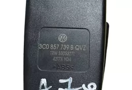 560875030C пряжка заднего ремня безопасности Volkswagen PASSAT B6 2007