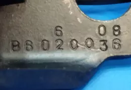 913579910 пряжка заднего ремня безопасности Peugeot 407 2009