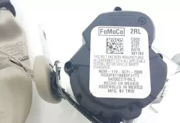 HG93F611B68AF ремень безопасности заднего сиденья Ford Fusion II 2019