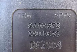 8253872 ремень безопасности заднего сиденья BMW 3 E46 2004