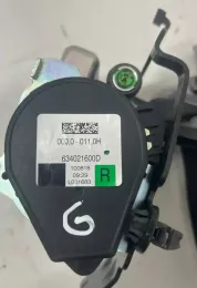 634021600D ремень безопасности заднего сиденья KIA Sportage 2018