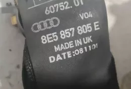 DATE081101 ремень безопасности заднего сиденья Audi A4 S4 B6 8E 8H 2003