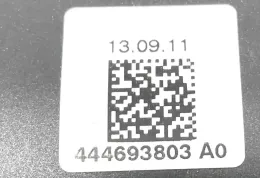 8P0857740C01C ремень безопасности заднего сиденья Audi A3 S3 A3 Sportback 8P 2009