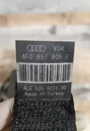 040541 ремень безопасности заднего сиденья Audi A6 S6 C6 4F 2007