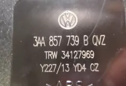 Y22713YD4CZ пряжка заднього ременя безпеки Volkswagen PASSAT B7 2013