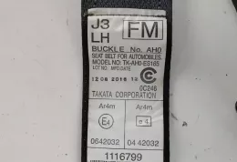 1116799 ремень безопасности заднего сиденья Subaru Forester SJ 2017