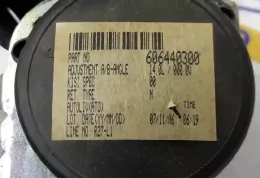 7000A105XA ремень безопасности заднего сиденья Mitsubishi Outlander 2007