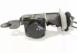 898102K000 ремінь безпеки заднього сидіння Renault Megane II 2002
