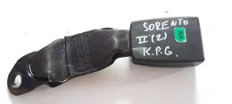 10110405 пряжка заднього ременя безпеки KIA Sorento 2010