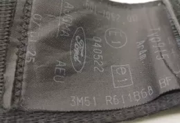 3M51R611B68BF ремни безопасности на потолке Ford Focus C-MAX 2007