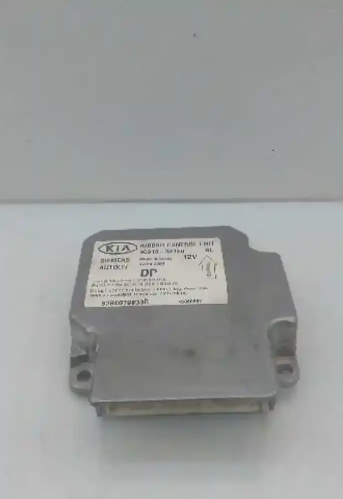 62S0079030C блок управления AirBag (SRS) KIA Sorento IV 2002