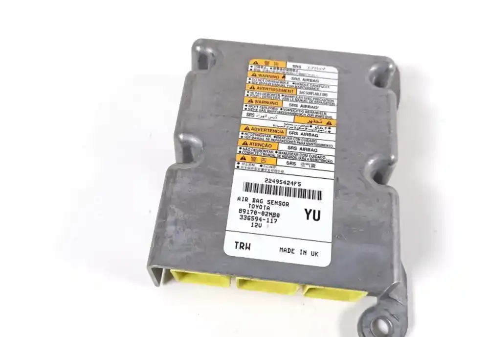 8917002N80 блок управління airbag (srs) Toyota Corolla E210 E21 2020