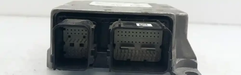 ET7614B321AG блок управління airbag (srs) Ford Transit Courier 2016