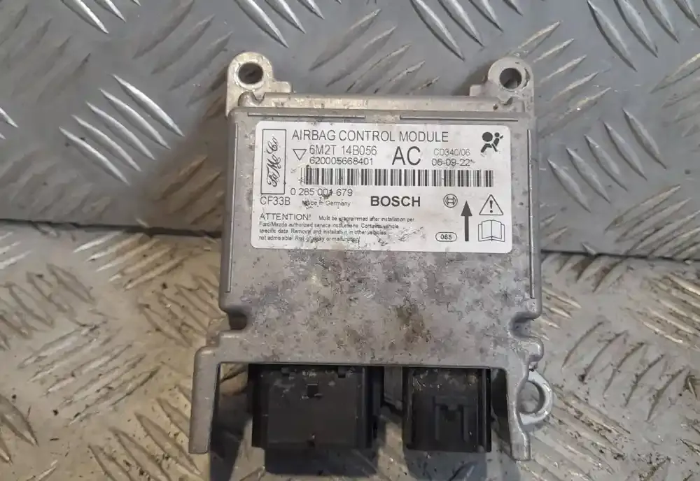 620005668401 блок управления AirBag (SRS) Ford Galaxy 2007