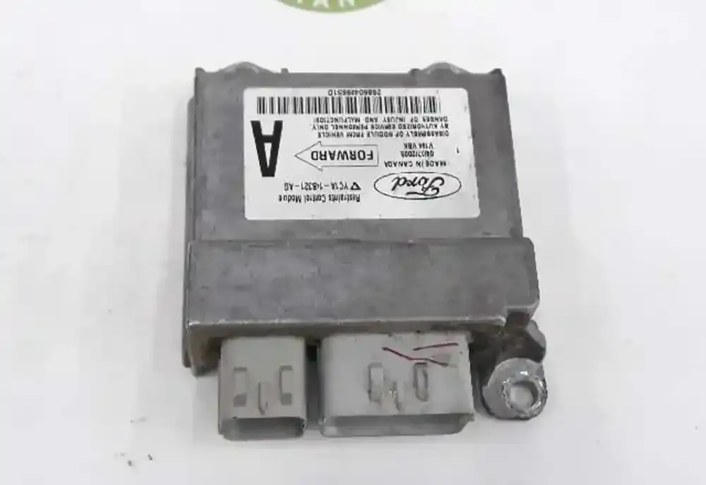 26860489651D блок управління airbag (srs) Ford Transit 2005