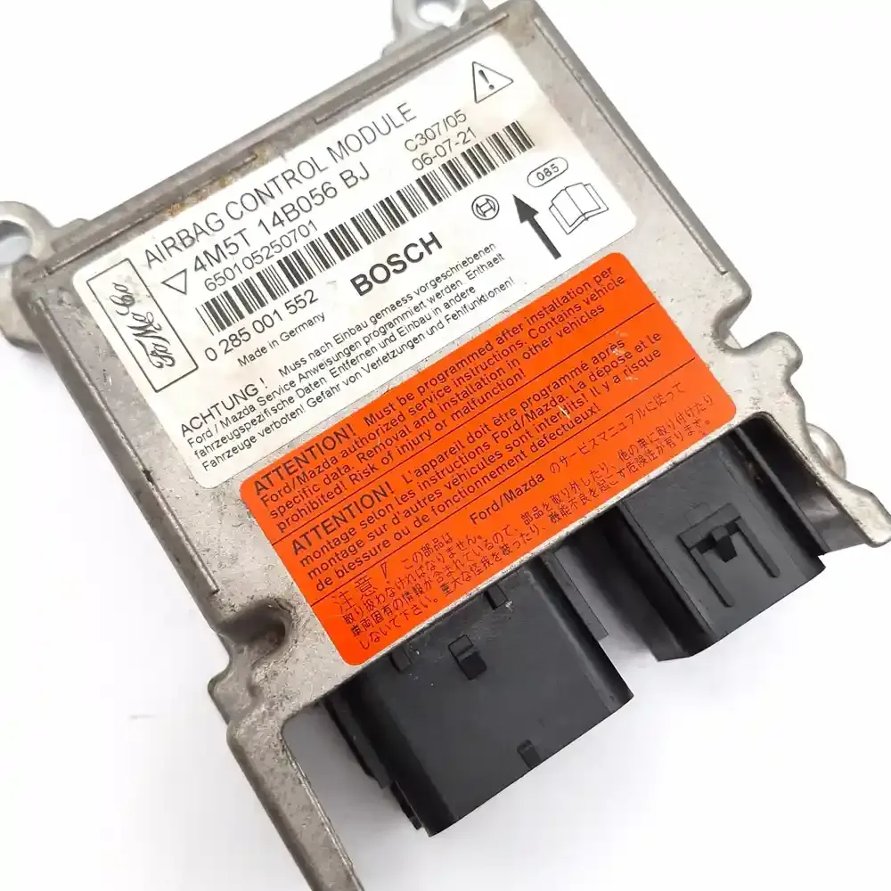 650105250701 блок управління airbag (srs) Ford Focus 2004