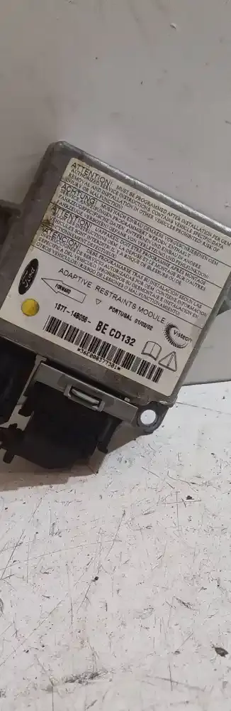 36E008377301 блок управления AirBag (SRS) Ford Mondeo Mk III 2006