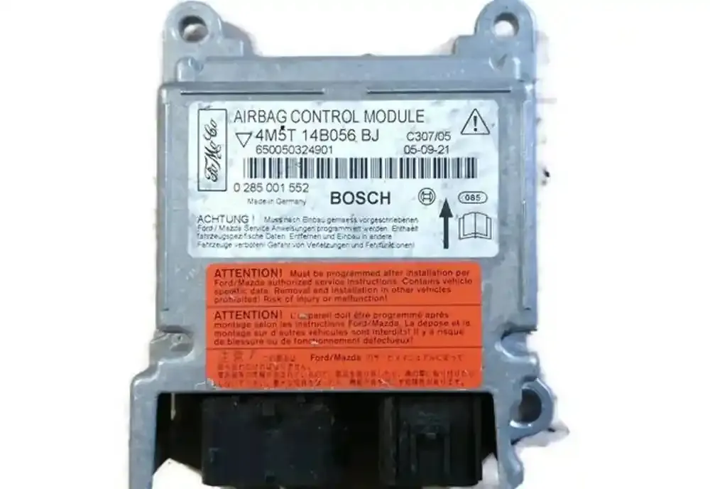 650050324901 блок управління airbag (srs) Ford Focus 2008