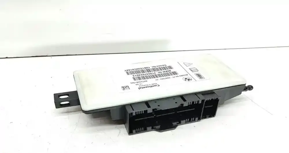 65779247024 блок управління airbag (srs) BMW X3 F25 2013 65779247024 блок управління airbag (srs) BMW X3 F25 2013