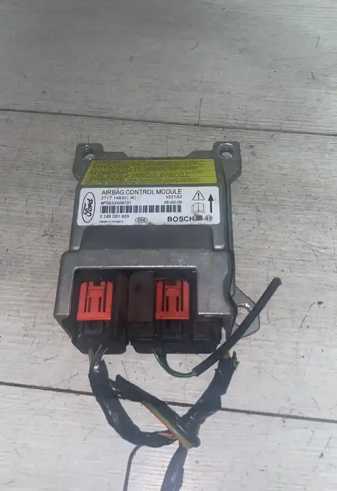 6F0033408701 блок управління airbag (srs) Ford Transit - Tourneo Connect 2007