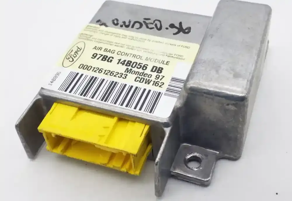 000126126233 блок управления AirBag (SRS) Ford Mondeo MK II 1998