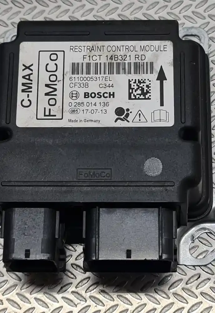 0285014136 блок управління airbag (srs) Ford C-MAX II 2018