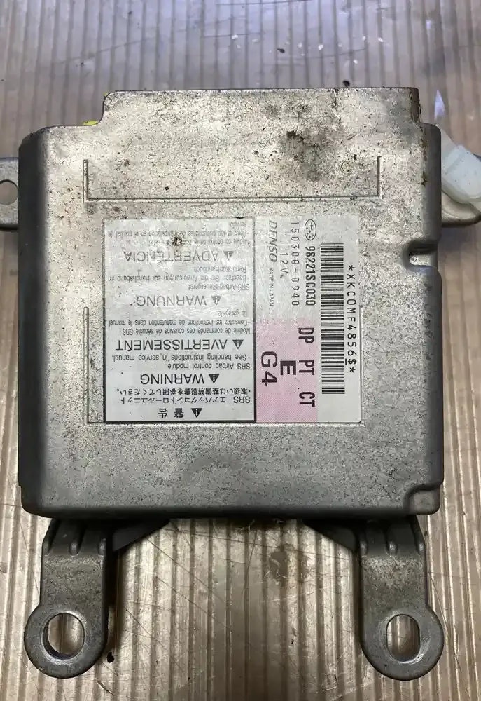 XKC0MF4856S блок управления AirBag (SRS) Subaru Forester SH 2010