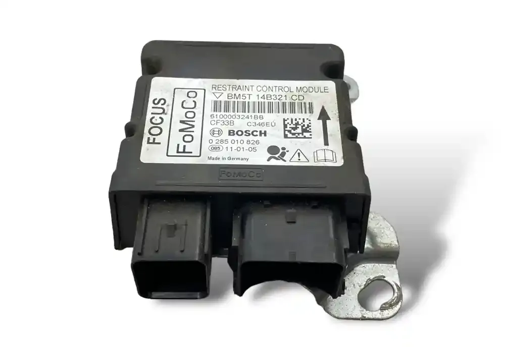 085010826 блок управления AirBag (SRS) Ford Focus 2012