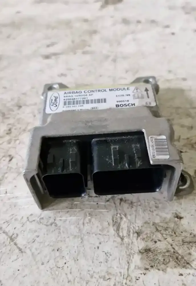 620046177201 блок управління airbag (srs) Ford Focus 2001