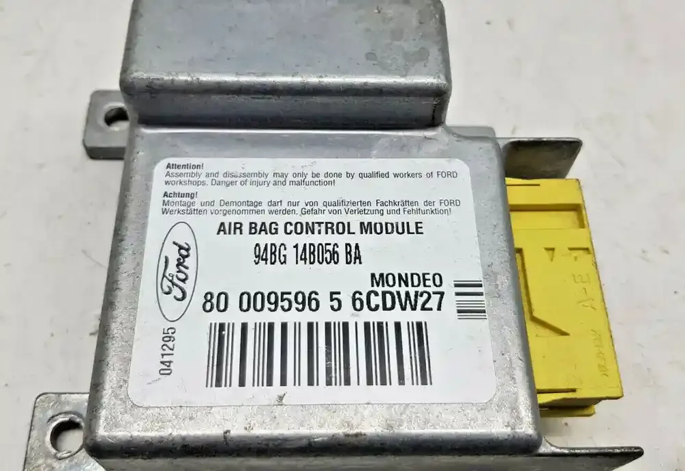 95AG14B056BA блок управління airbag (srs) Ford Mondeo MK I 1994